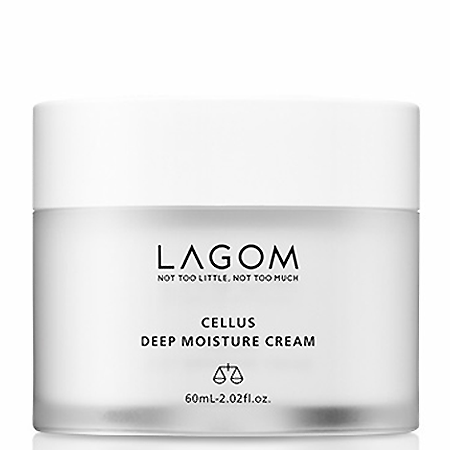 LAGOM Cellus Deep Moisture Cream 60ml 