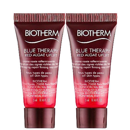 BIOTHERM  Blue Therapy Red Algae Uplift Cream 5ml