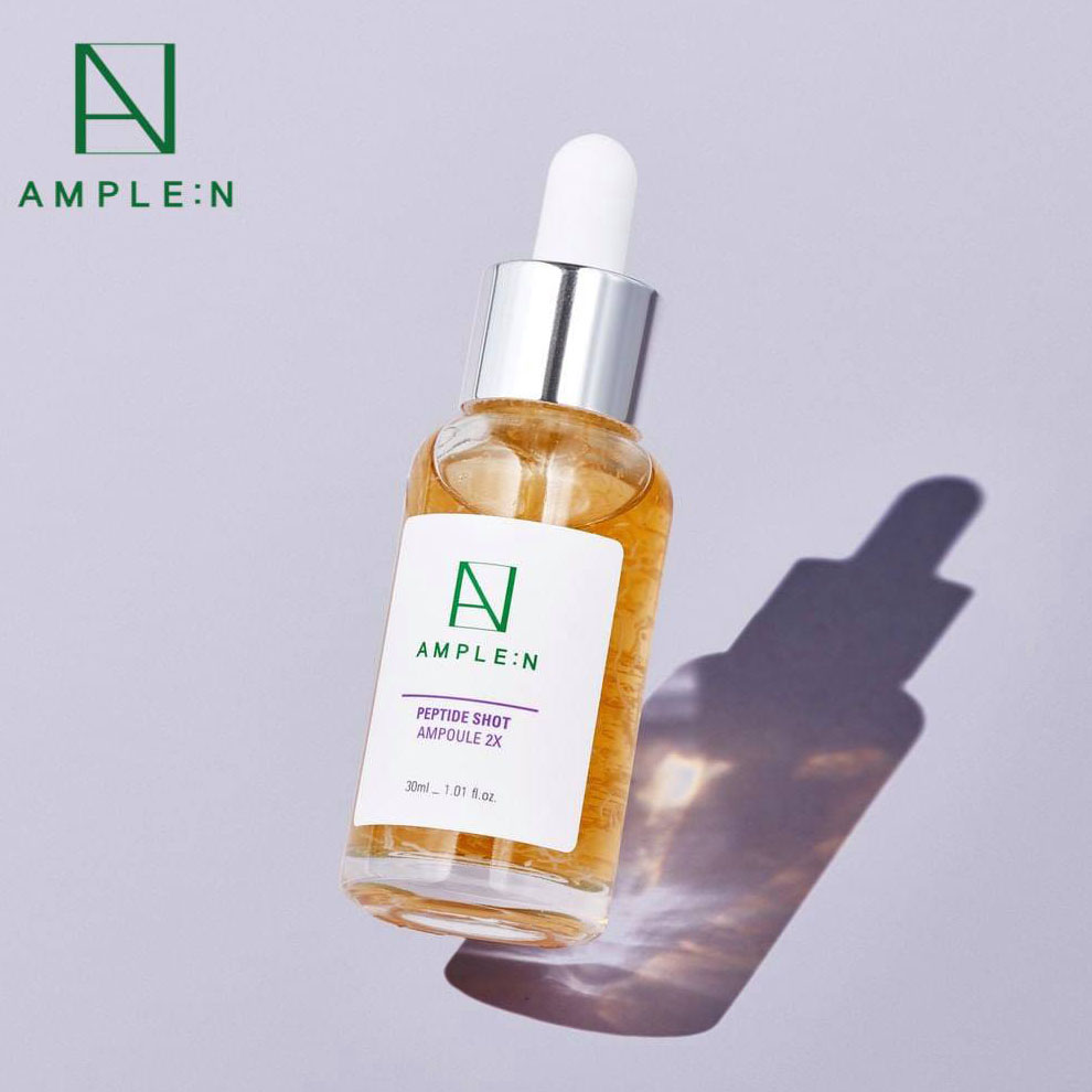 AMPLE:N Peptide Shot Ampoule 2x 100ml