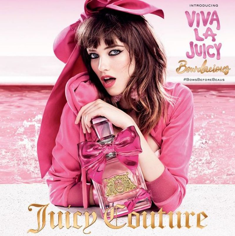 Juicy Couture Elizabeth Arden Viva La Juicy Pink Couture EDP