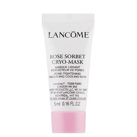 Lancome Rose Sorbet Cryo Mask 5ml 