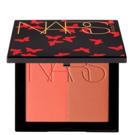 NARS, Blush Duo Claudette Limited Edition 22g,NARS Blush Duo Claudette Limited Edition,NARS Blush Duo Claudette Limited Edition ราคา,NARS Blush Duo Claudette Limited Edition รีวิว,