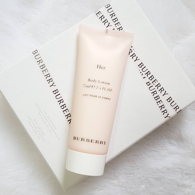 ​BURBERRY Her Body Lotion 75ml 