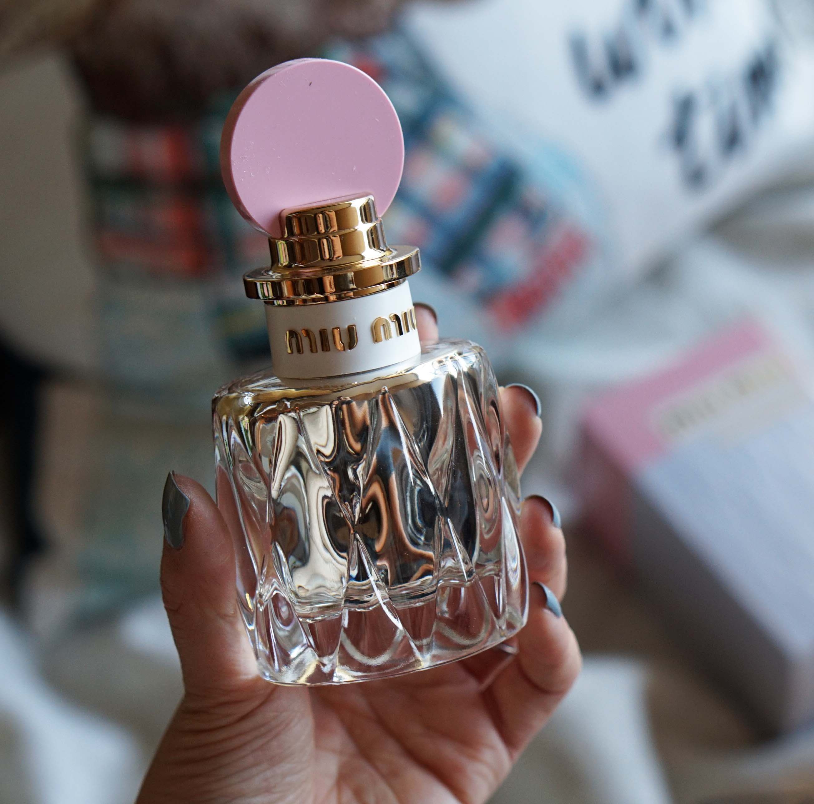 MIU MIU Fleur D'Argent EDP Absolue