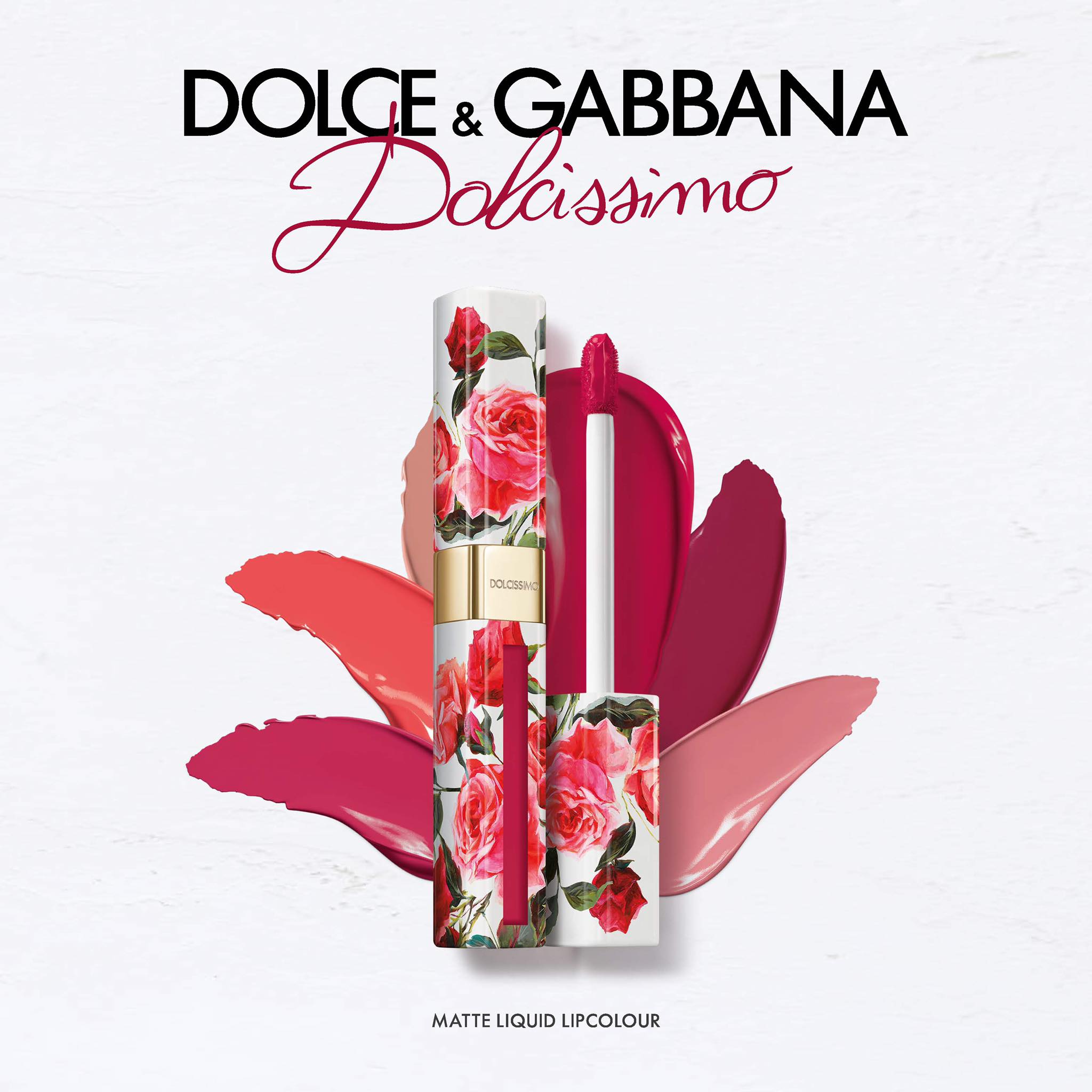 Dolce & Gabbana Dolcissimo Matte Liquid Lipcolor