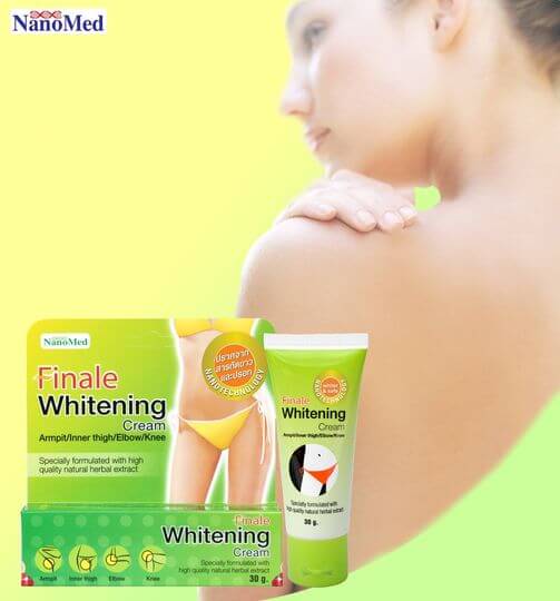 Finale Whitening Cream 30g
