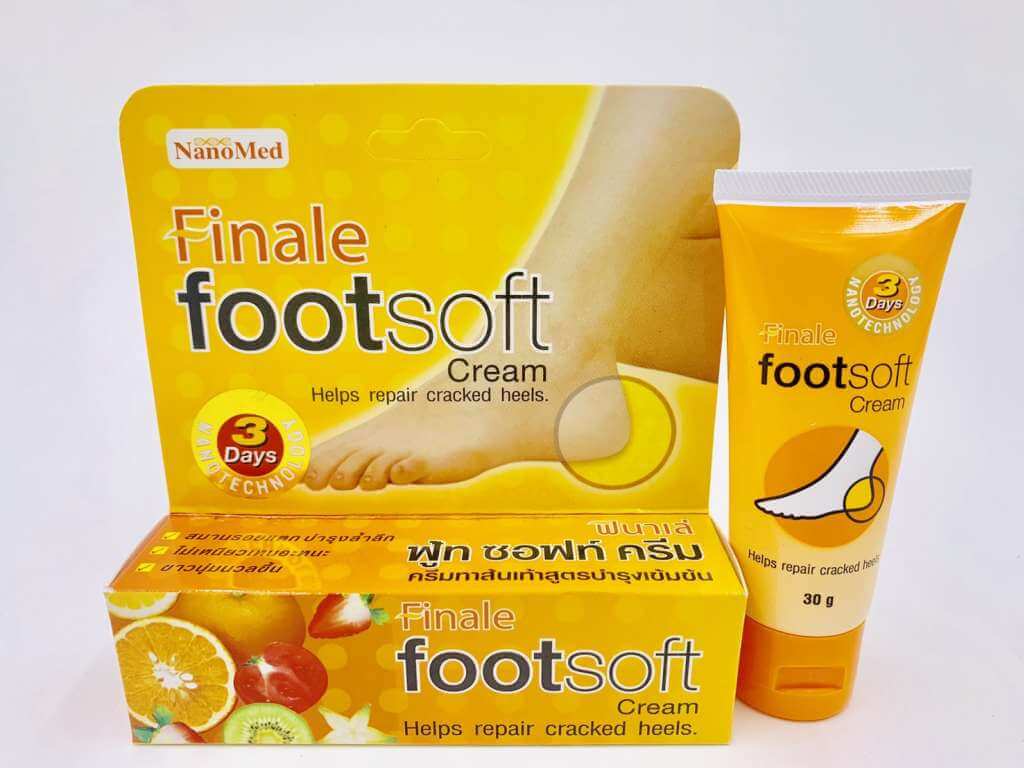 Finale Footsoft Cream