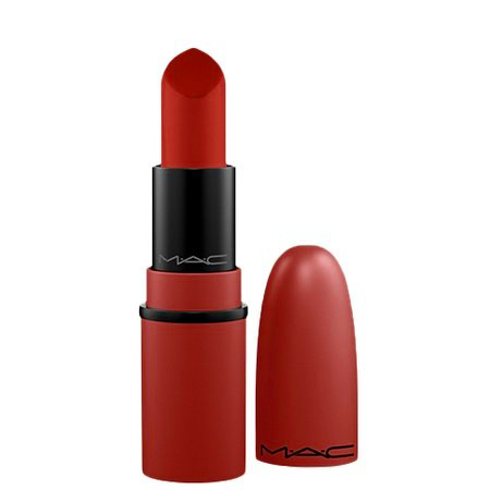 MAC Matte Mini Lipstick #Chili 