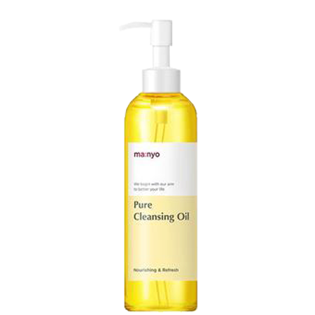 Manyo,Pure Cleansing Oil 200ml, Pure Cleansing Oil, Pure Cleansing Oil รีวิว,คลีนซิ่งออยล์,cleansing oil ,Treasure,