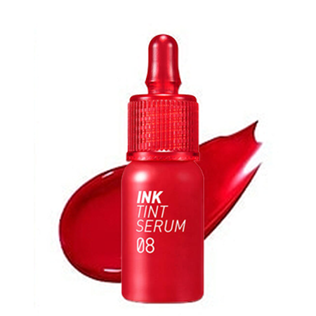 Peripera, Ink Tint Serum #08 Yes Or Red