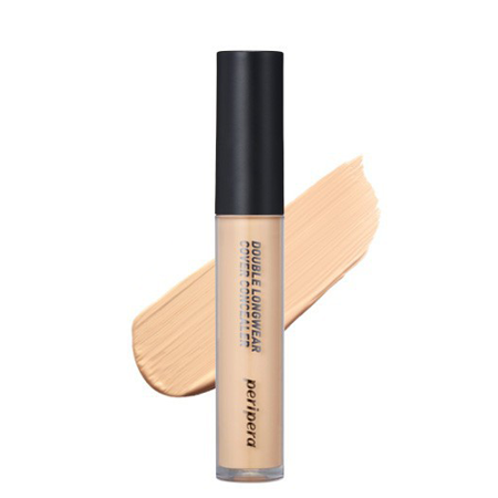 Peripera Double Longwear Cover Concealer #03 Classic Sand