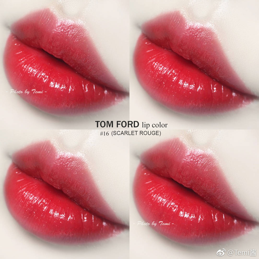 Tom Ford, Tom Ford Lip Color, Tom Ford Lip Color รีวิว, Tom Ford Lip Color #16 Scarlet Rouge, Tom Ford Lip Color #16 Scarlet Rouge รีวิว, Tom Ford Lip Color #16 Scarlet Rouge 1g, ลิป Tom Ford, ลิป Tom Ford รีวิว, ลิป Tom Ford ราคา, ลิป Tom Ford สีไหนสวย, ลิปสติก Hi-end