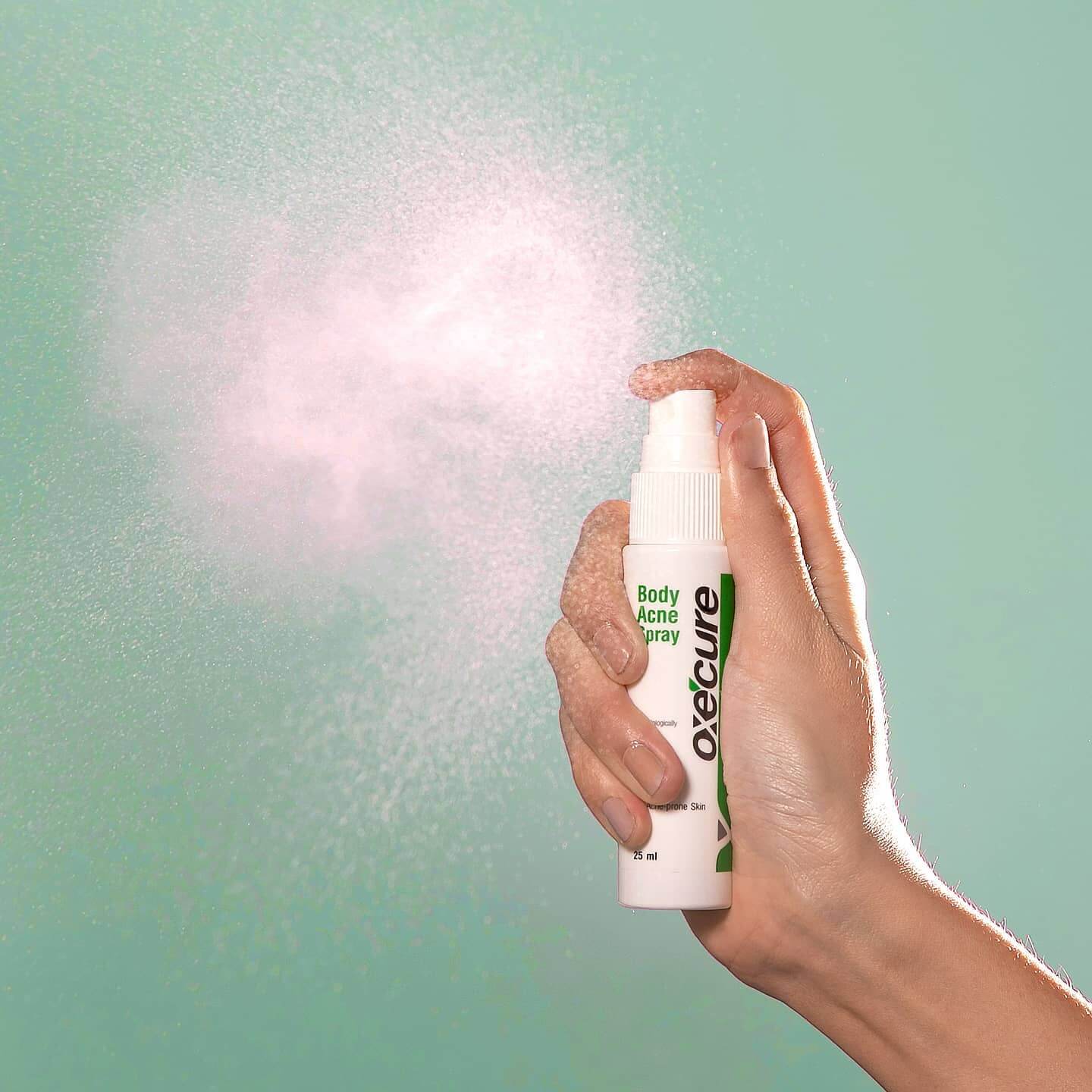 OXE'CURE Body Acne Spray