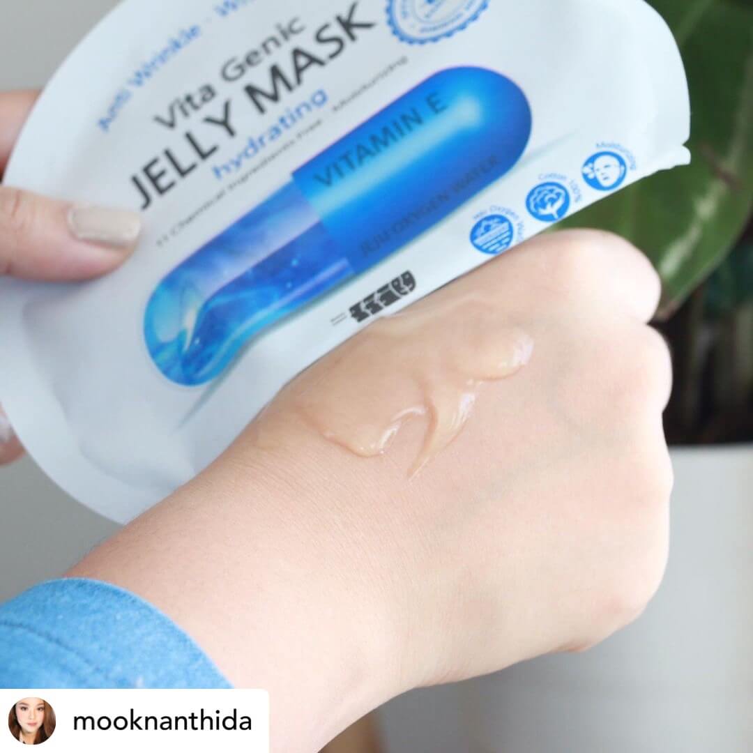 BANOBAGI Vita Genic Jelly Mask Hydrating