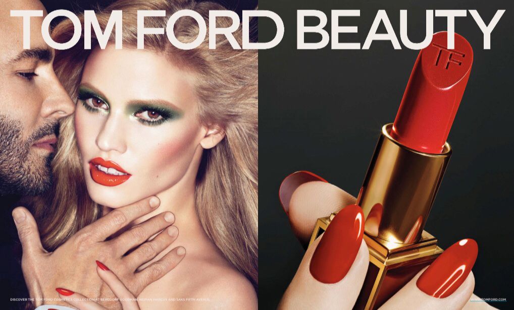 Tom Ford Lip Color #1H Sean 1 g ลิปสติก Hi-end อันเลอค่าที่ได้รับความนิยมไปทั่วโลก เนื้อครีม เนียนนุ่ม พิกเม้นท์สีคมชัด ติดทนนาน 
