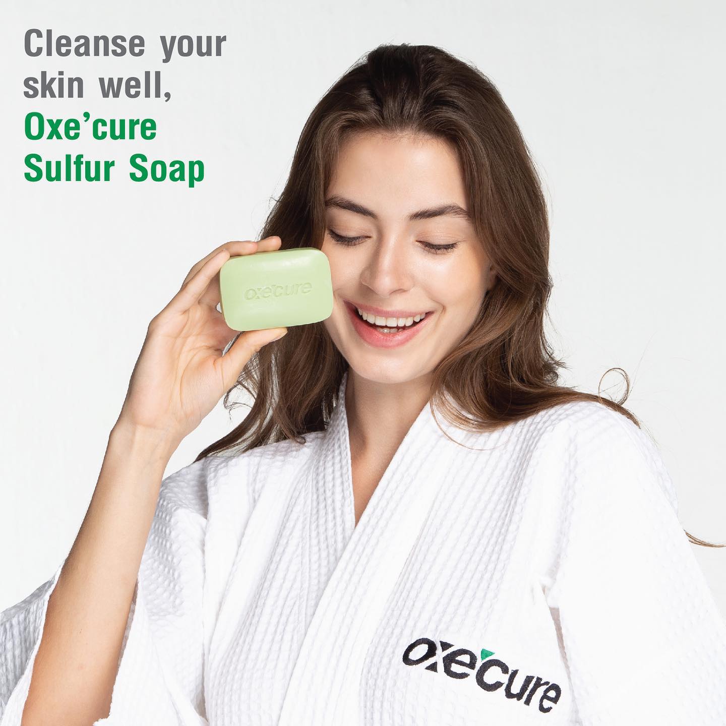 OXE'CURE Facial Acne Lotion