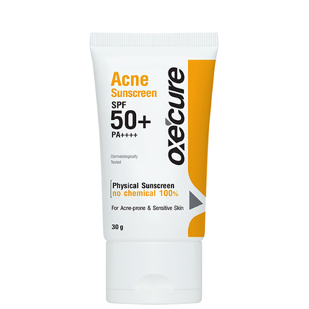 OXE'CURE Acne Sunscreen 30g