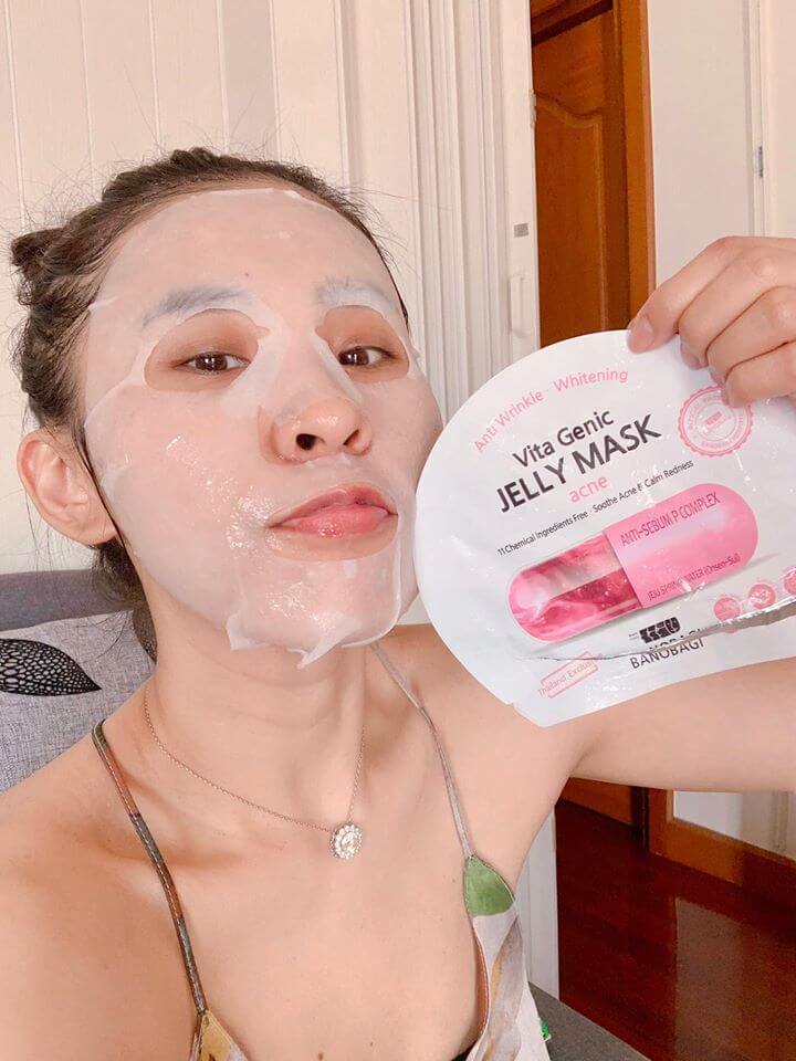 BANOBAGI Vita Genic Jelly Mask Acne 30 ml