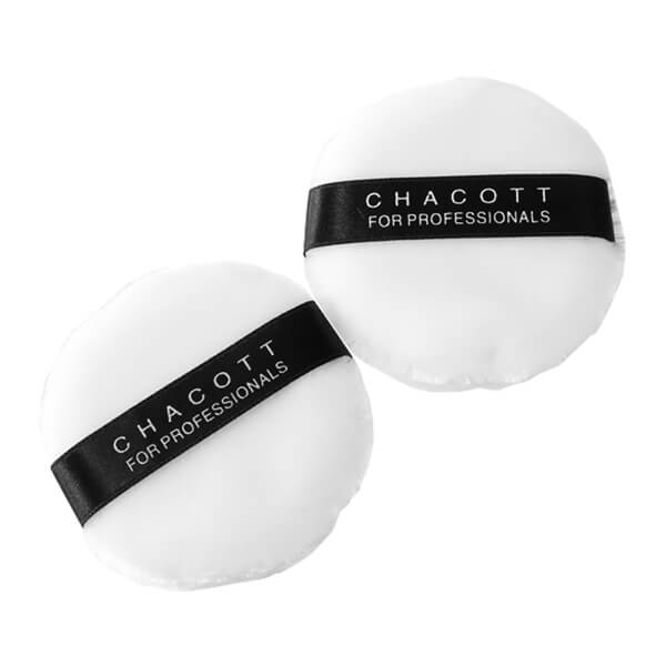 Chacott For Professionals Powder Puff (Small) Content : 2 pcs