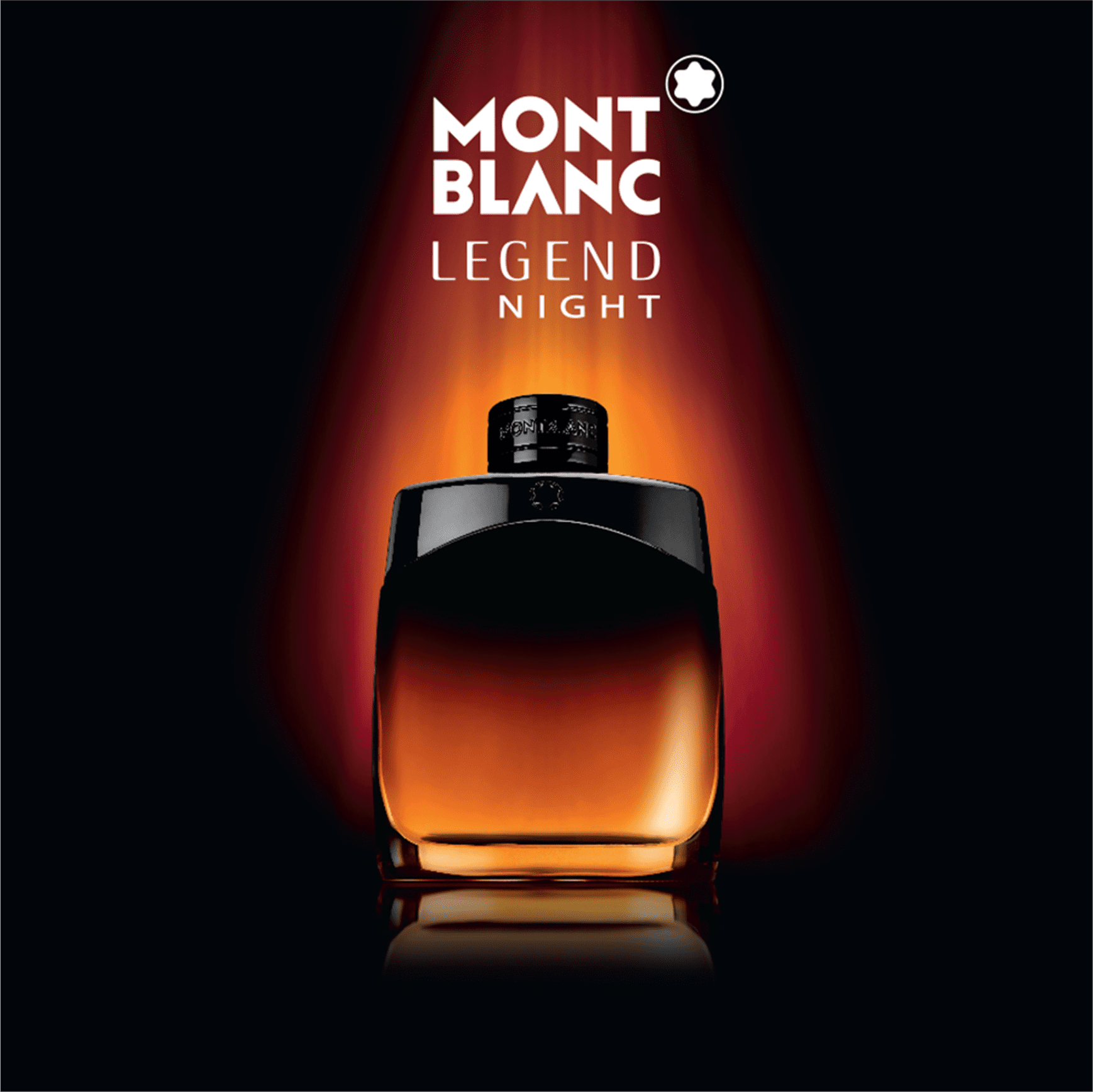 Mont Blanc Legend Night EDP กลิ่นหอมที่ช่วยเสริมเสน่ห์ให้คุณผู้ชาย กลิ่นที่ชวนลุ่มหลง หอมนุ่มลึกในแบบผู้ชายน่าค้นหา สร้างภวังค์แห่งความหอมดังต้องมนตร์สะกด