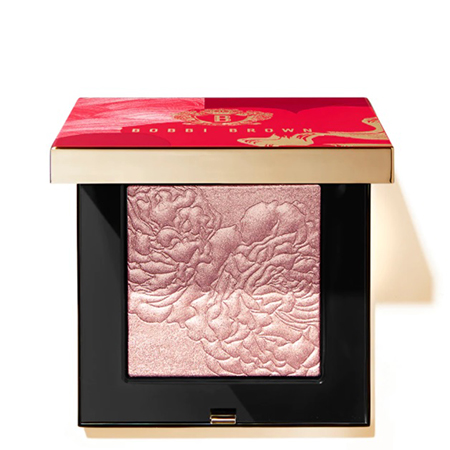 BOBBI BROWN Highlighting Powder Stroke Of Luxe Collection Limited Edition #Opal Glow