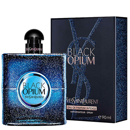 Yves Saint Laurent Laurent Black Opium Eau De Parfum Intense