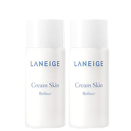 แพ็คคู่สุดคุ้ม!! laneige Cream Skin Refiner 15 ml 