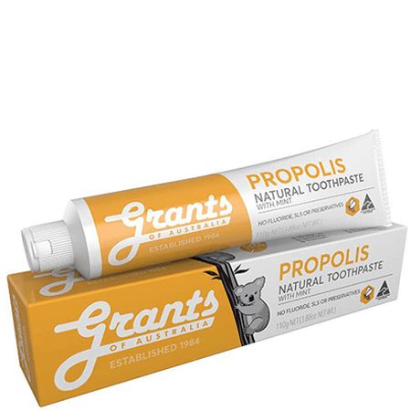 Grants of Australia Propolis with Mint 110g