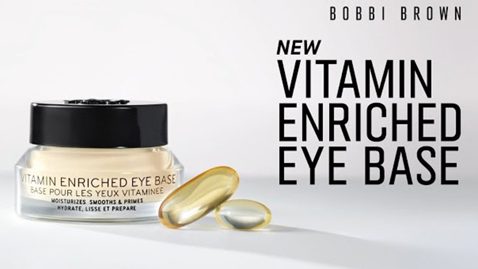 Bobbi Brown , บ็อบบี้ บราวน์ ,Bobbi Brown Vitamin Enriched Eye Base ,Eye Base , อายเบส,อายครีมBobbi Brown