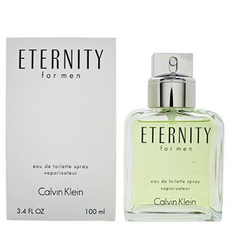 CK Eternity For Men EDT 100ml