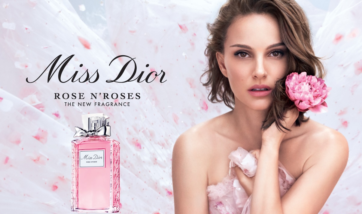 Miss Dior Rose N'Roses Eau De Toilette