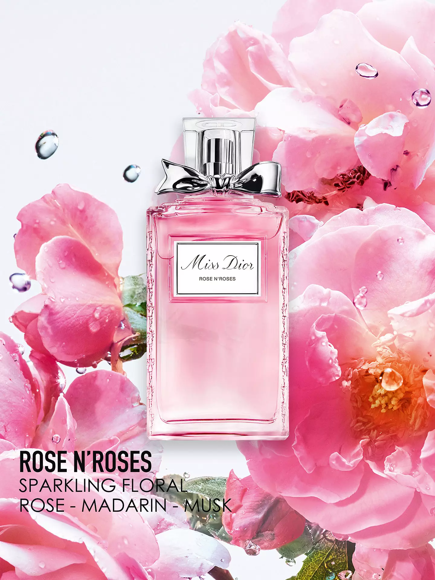 Miss Dior Rose N'Roses Eau De Toilette