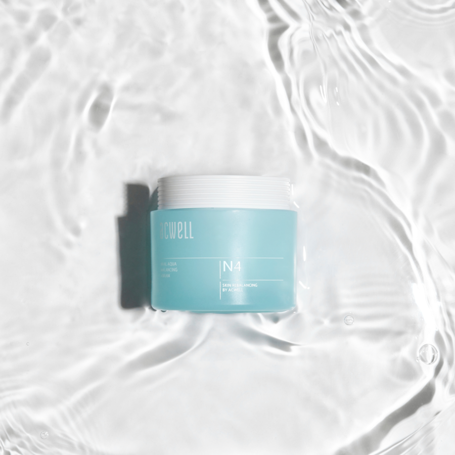 AC Well Real Aqua Balancing Cream