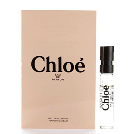 Chloe EAU DE Perfume ขนาดทดลอง