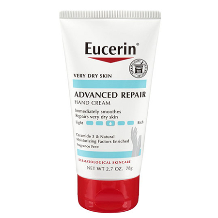 Eucerin Advanced Repair Hand Cream 78g 