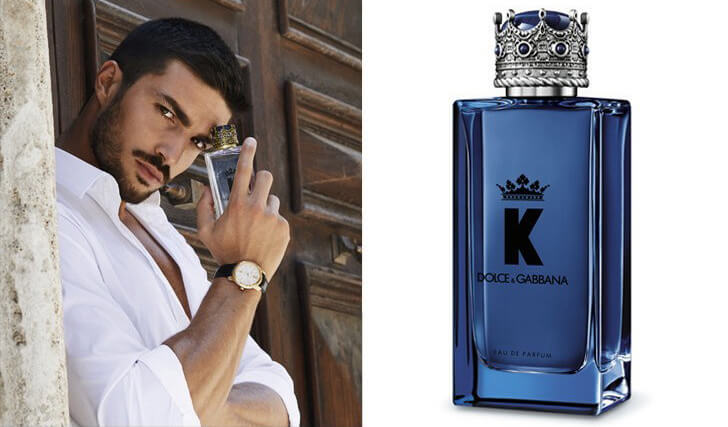 Dolce & Gabbana K EDP กลิ่นหอมที่เพิ่มความมั่นใจให้ดูเป็นผู้ชายทันสมัยแต่แฝงไปด้วยความอ่อนโยนไปกับน้ำหอมสำหรับผู้ชาย