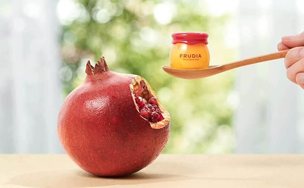 FRUDIA Pomegranate Honey 3 in 1 Lip Balm 10ml