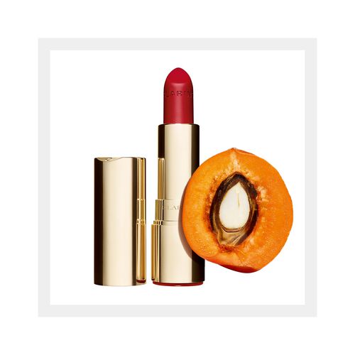 Clarins Joli Rouge Velvet Matte & Moisturizing Lipstick #742V 