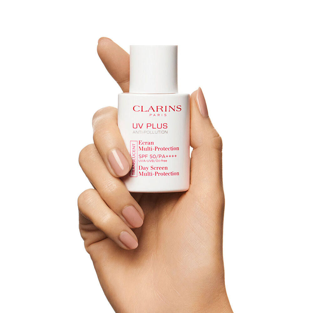 CLARINS, CLARINS รีวิว, CLARINS ราคา, CLARINS UV Plus Anti-Pollution, CLARINS UV Plus Anti-Pollution Day Screen Multi Protection SPF50/PA++++, CLARINS UV Plus Anti-Pollution Day Screen Multi Protection SPF50/PA++++ รีวิว, CLARINS UV Plus Anti-Pollution Day Screen Multi Protection SPF50/PA++++ 30ml, CLARINS UV Plus Anti-Pollution Day Screen Multi Protection SPF50/PA++++ 30ml #Translucent, กันแดด, ครีมกันแดด