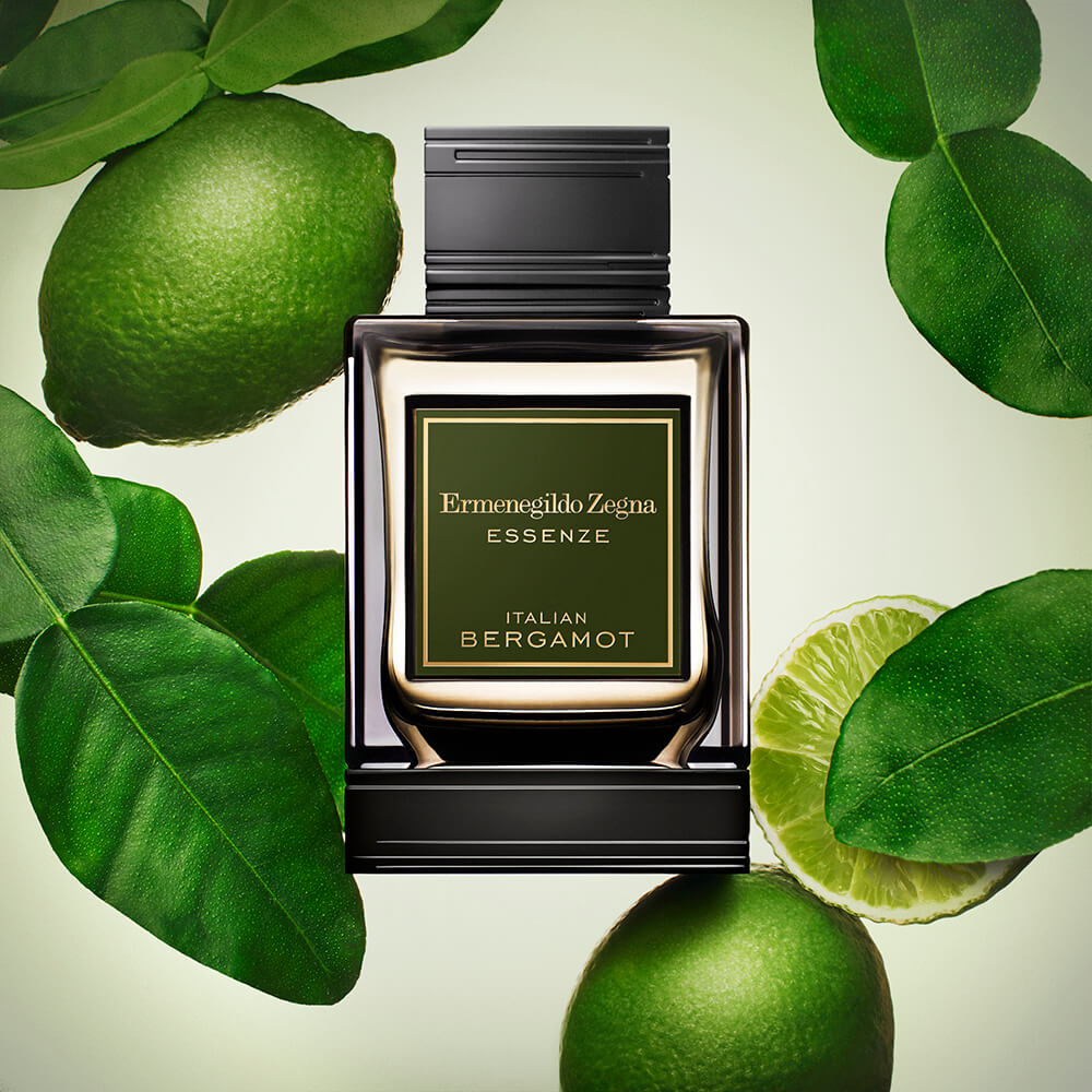 Ermenegildo Zegna Essenze Italian Bergamot For Men EDT น้ำหอมแบรนด์แฟชั่นเฮาส์สุดหรูของอิตาลี