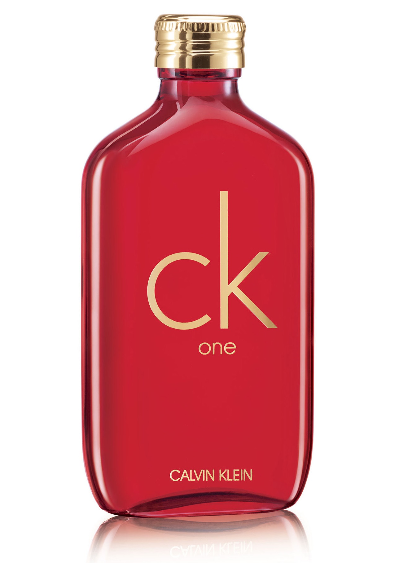 CK One Collector's Edition EDT 100 ml  น้ำหอม CK One น้ำหอมที่ผู้หญิงก็ใช้ได้ผู้ชายก็ใช้ดี มาในแพ็คเก็จลิมิเต็ดสีแดง ต้อนรับตรุษจีน 