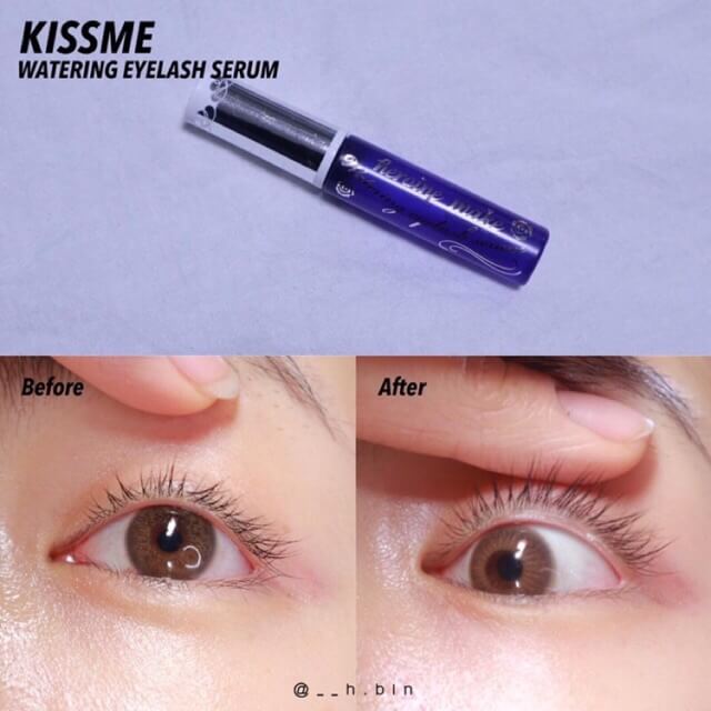 Kiss Me Watering Eyelash Serum 5.5 g