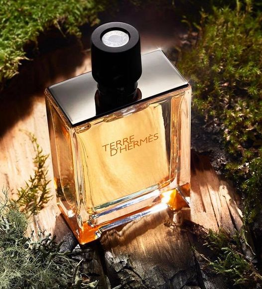 HERMES Terre D'hermes Parfum Pure Perfume