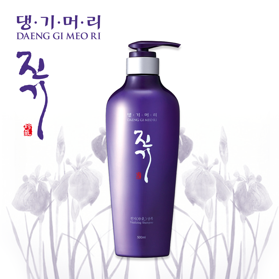 Daeng Gi Meo Ri Shampoo 500ml 