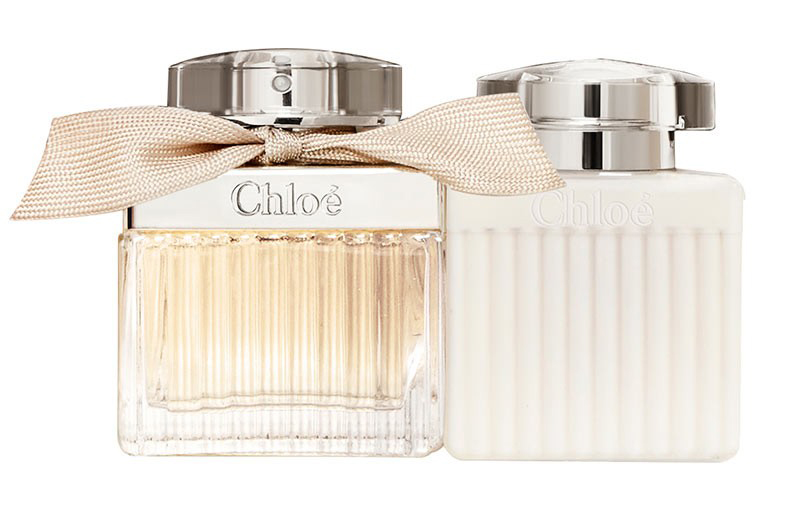 โลชั่นน้ำนมกลิ่นหอม ใช้คู่กันกับ Chloe Eau De Parfum ให้ผิวกายหอมติดทนมากยิ่งขึ้น  