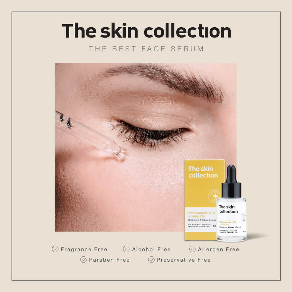 The Skin Collection,The Skin Collection Serum,Niacinamide,เซรั่ม,ซีรั่ม,Niacinamide