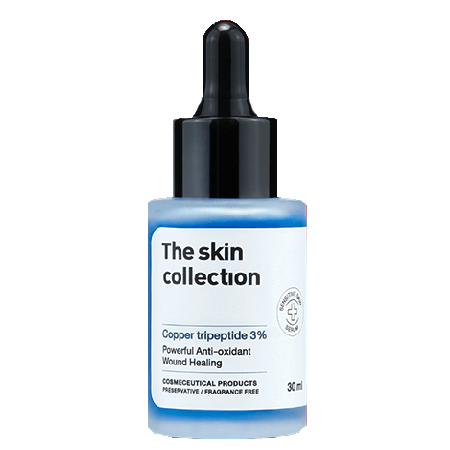 The Skin Collection,The Skin Collection Serum,Copper Tripeptide 3%,เซรั่ม,ซีรั่ม,Tripeptid