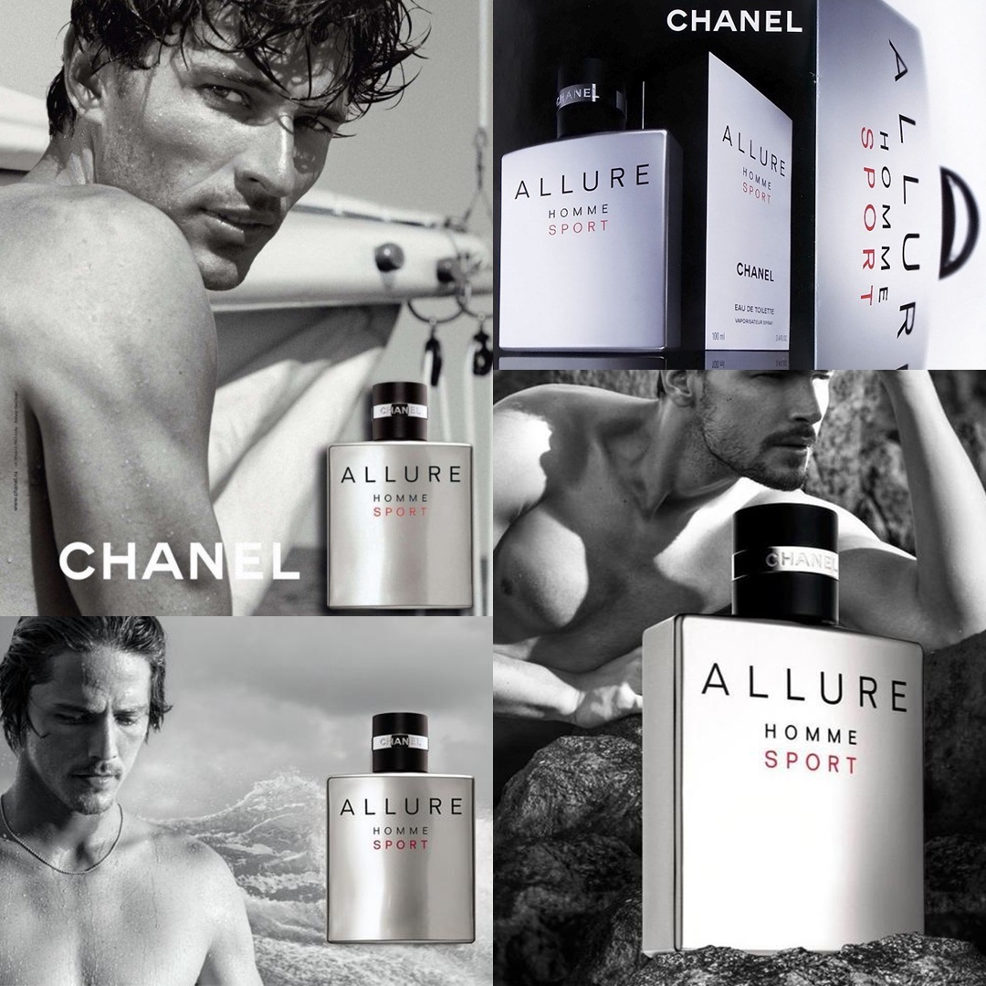 Chanel Homme Sport EDT บุรุษผู้สง่างามเพียบพร้อมทั้งกายและจิตใจ ผู้ซึ่งหลงใหลไปกับธรรมชาติกลางแจ้งและการใช้ชีวิตที่รายล้อมไปด้วยสัมผัสของความหอม