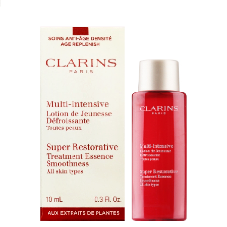 Clarins Multi Intensive Super Restorative Treatment Essence Smoothness 10 ml