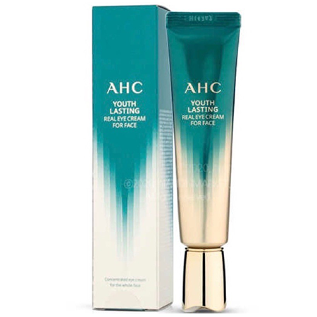 AHC Youth Lasting Real Eye Cream For Face